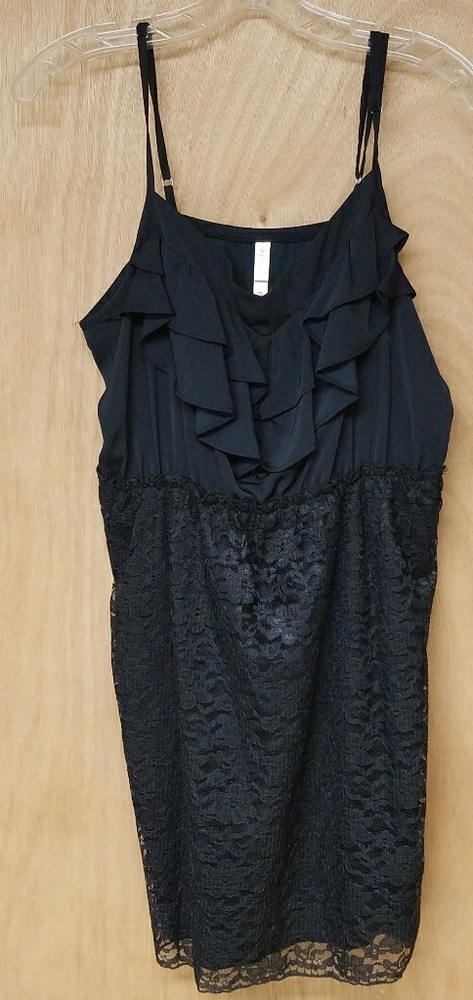 Exhilaration Little Black Dress